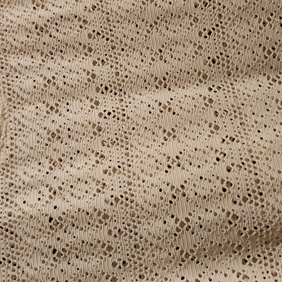 🔥5 for $5 Cacique Swim Coverup Size Medium 8/10 - Picture 2 of 5